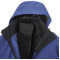 Veste ZERMATT 3 en 1 femme