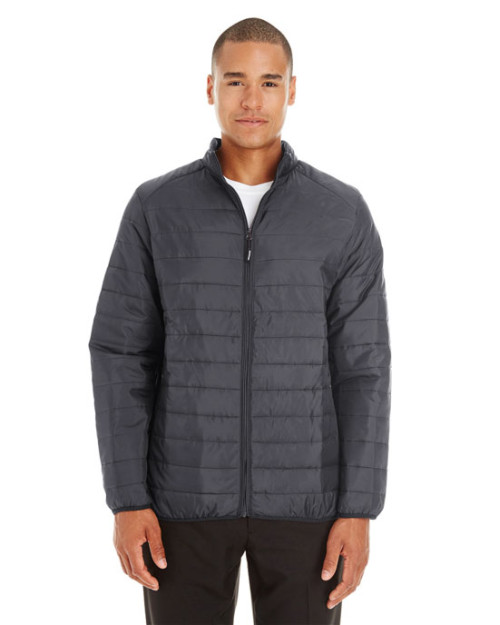 Doudoune haute Prevail pliable pour hommes Doudoune haute Prevail pliable pour hommes