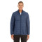 Doudoune haute Prevail pliable pour hommes