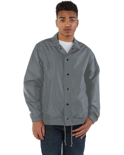 Manteau d'entraîneur pour homme Manteau d'entraîneur pour homme