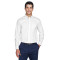 Chemise unie pour homme de taille longue en popeline Collection CrownMC