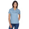Polo pour femme en piqué Jet Pima-TechMC de Devon & Jones