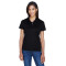Polo pour femme en piqué Jet Pima-TechMC de Devon & Jones