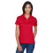 Polo pour femme en piqué Jet Pima-TechMC de Devon & Jones