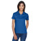 Polo pour femme en piqué Jet Pima-TechMC de Devon & Jones