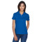 Polo pour femme en piqué Jet Pima-TechMC de Devon & Jones