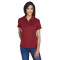 Polo pour femme en piqué Jet Pima-TechMC de Devon & Jones