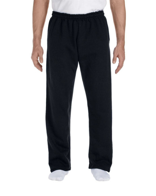 GildanMD DryBlendMD - 15 oz/verge, 50/50, Pantalon de molleton à jambes droites GildanMD DryBlendMD - 15 oz/verge, 50/50, Pantalon de molleton à jambes droites