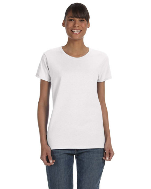 Heavy CottonMC pour femmes 8,8 oz T-Shirt ajustement Missy Heavy CottonMC pour femmes 8,8 oz T-Shirt ajustement Missy