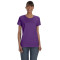 Heavy CottonMC pour femmes 8,8 oz T-Shirt ajustement Missy