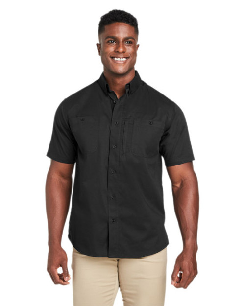 Chemise de travail à manches courtes Advantage IL pour hommes Chemise de travail à manches courtes Advantage IL pour hommes
