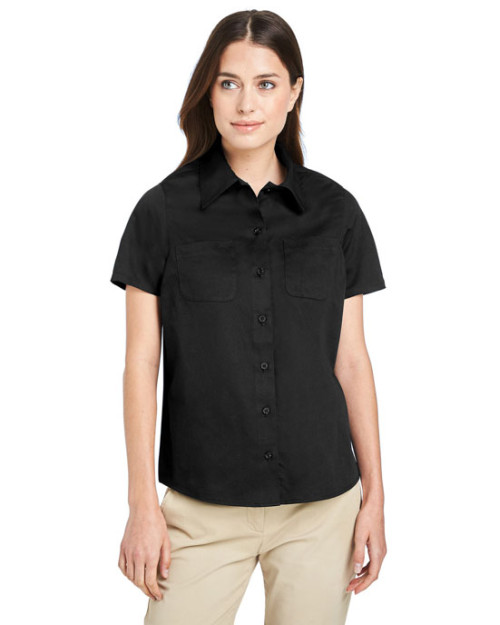 Chemise de travail à manches courtes Advantage IL pour femme Chemise de travail à manches courtes Advantage IL pour femme