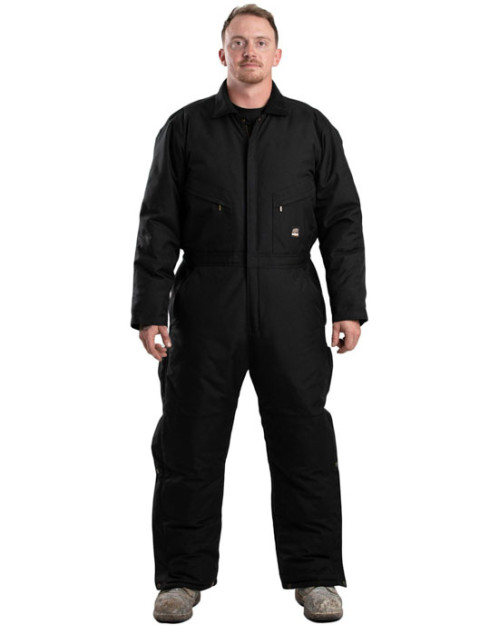Combinaison isolée haute Icecap pour hommes Combinaison isolée haute Icecap pour hommes