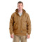 Veste à capuche entièrement zippée Glacier pour hommes