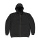Veste à capuche entièrement zippée Glacier pour hommes
