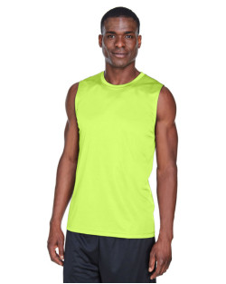 T-shirt performance sans manches pour homme