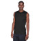 T-shirt performance sans manches pour homme