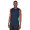 T-shirt performance sans manches pour homme