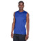 T-shirt performance sans manches pour homme