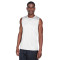 T-shirt performance sans manches pour homme